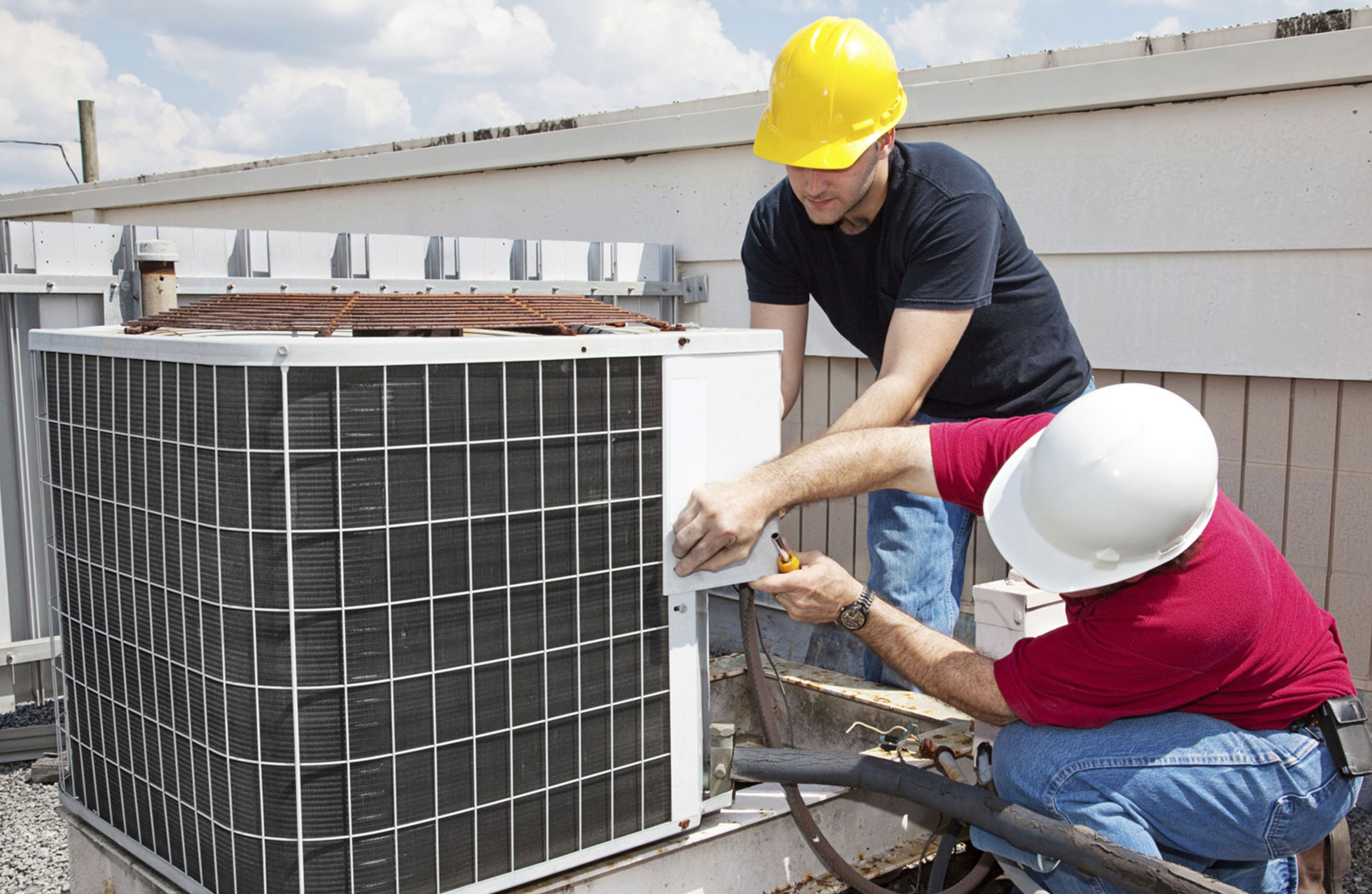 Air Conditioning (A/C) Works