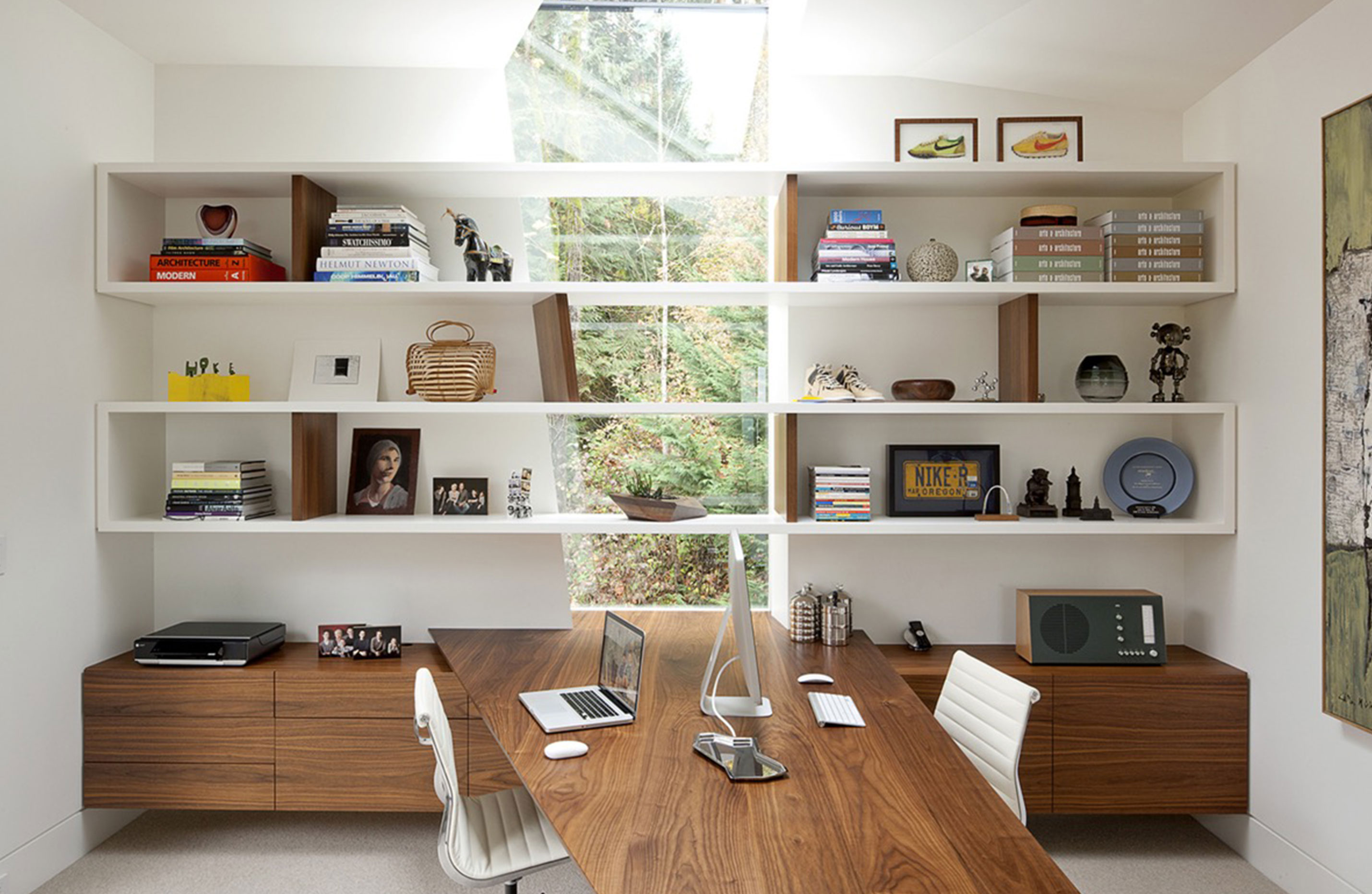 Interior fit out - Interior designing works